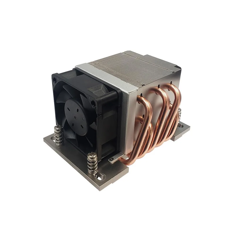 Dynatron Dynatron A54 CPU Cooler Side Fan SP6 225W 11000 RPM — foto del producto