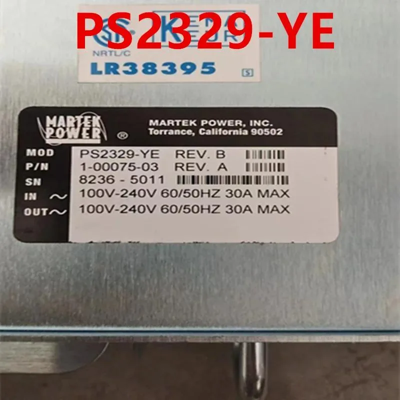 KHACHIMO KHACHIMO Power Supply PS2329-YE 1-00075-04 — photo du produit