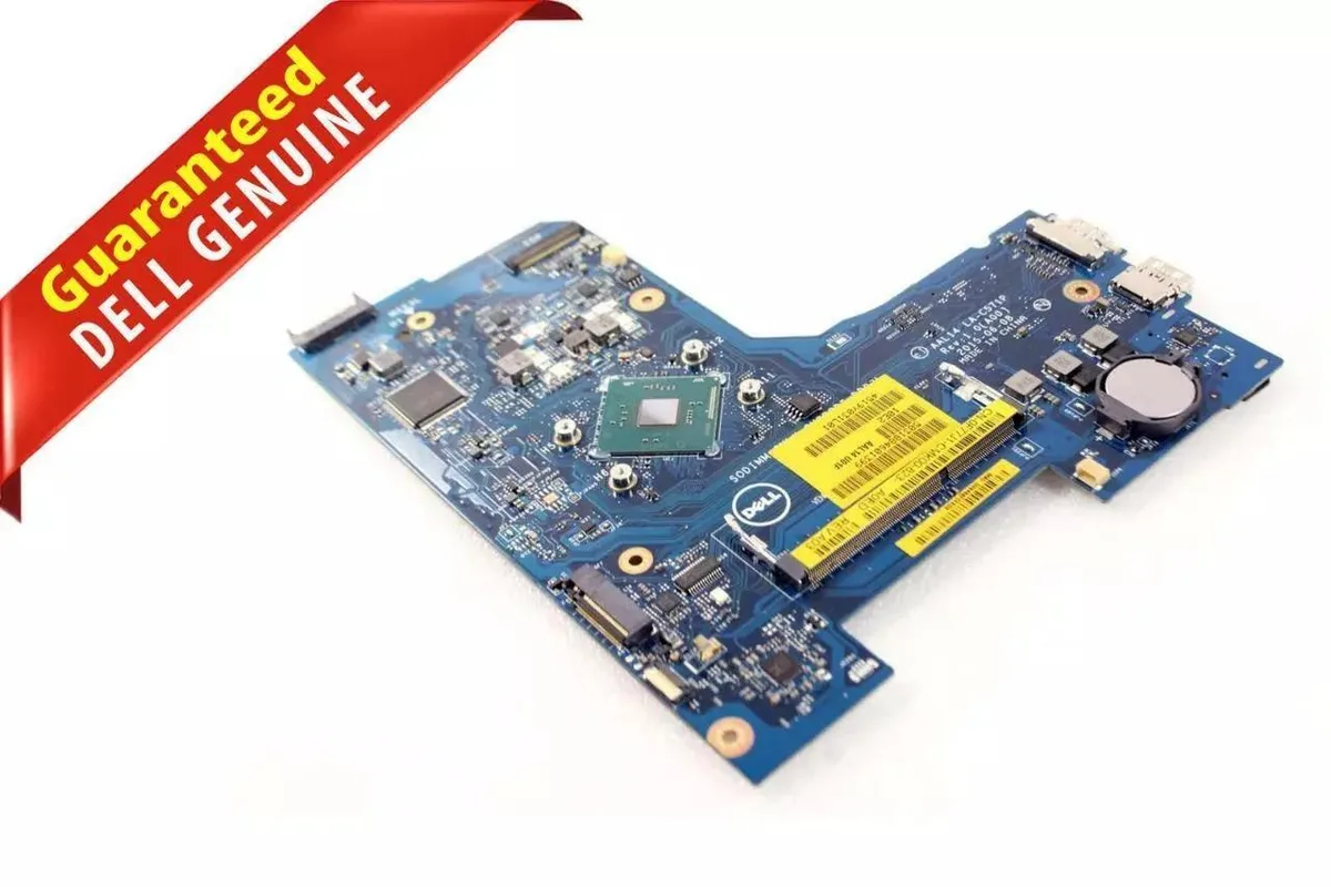 DELL DELL Inspiron 15 5552 Motherboard F77J1 Pentium N3700 1.6GHz — product photo