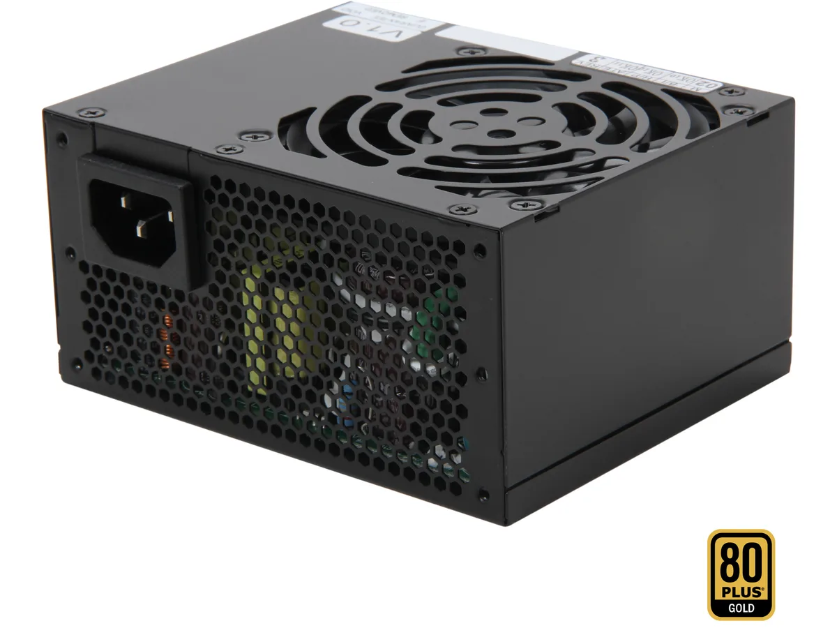 Silverstone Silverstone ST45SF-G 450 W SFX power supply — product photo