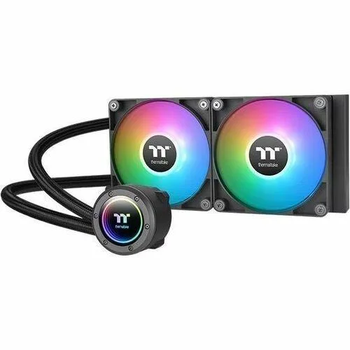 Thermaltake Thermaltake TH240 V2 ARGB Liquid Cooler CL-W361-PL12SW-A — product photo