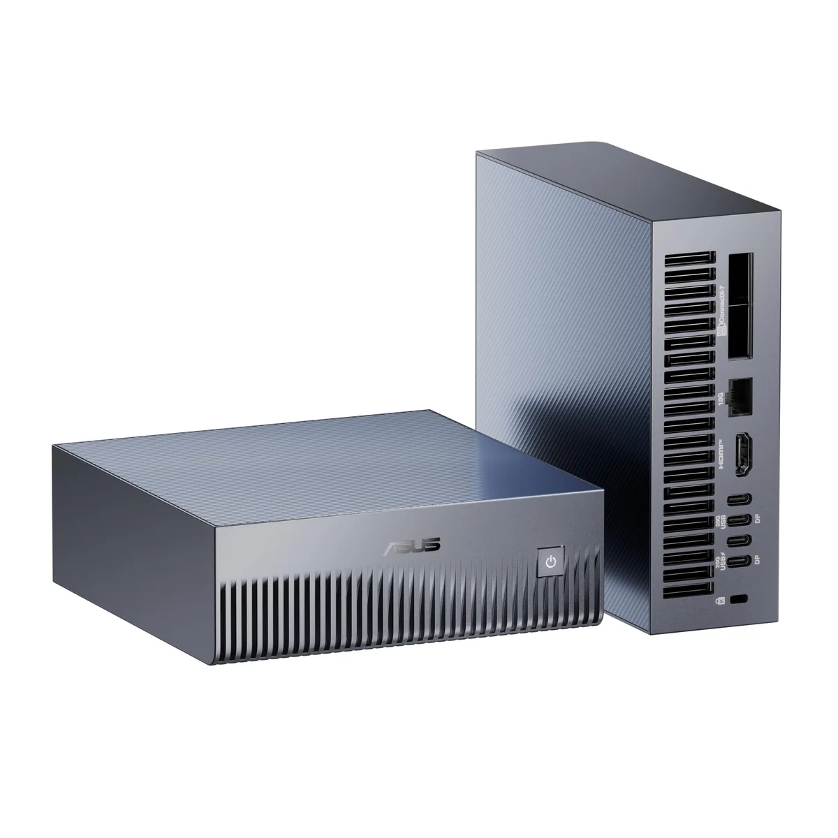 ASUS ASUS Ascent GX10 AI Supercomputer barebone mini PC 128GB LPDDR5x 4TB NVMe — product photo