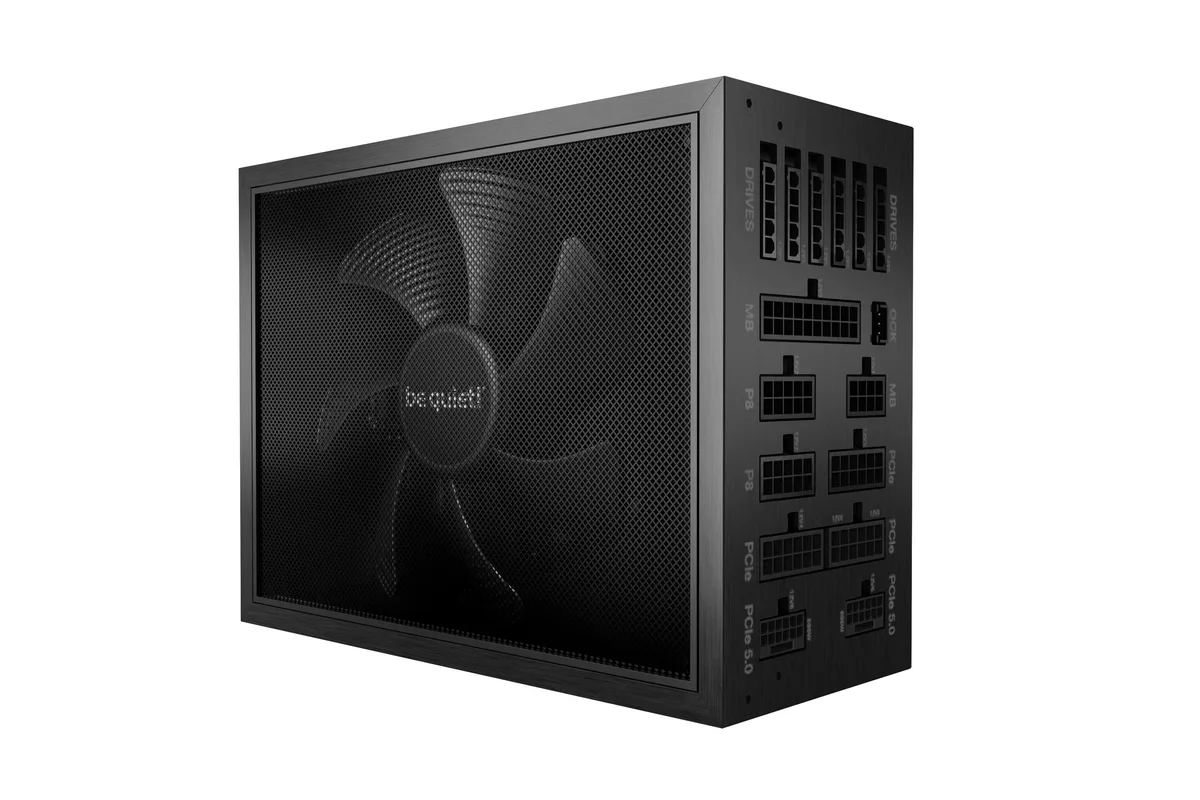 be quiet! be quiet! Dark Power PRO 13 1300W BN500 power supply — product photo