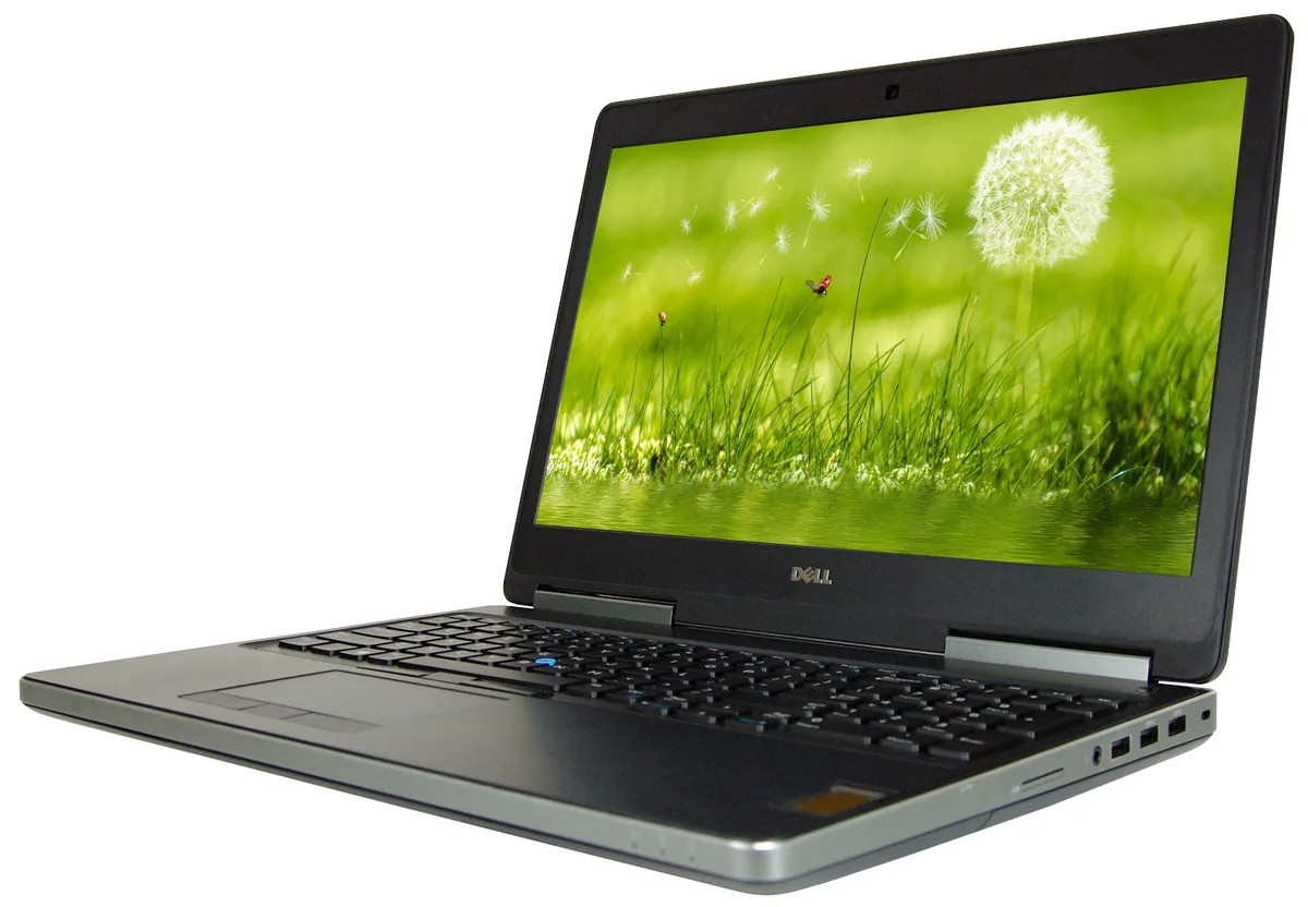DELL DELL J5-P7510B03 Precision 7510 i7-6820HQ 16GB 256GB 15.6" FHD business laptop — ürün fotoğrafı