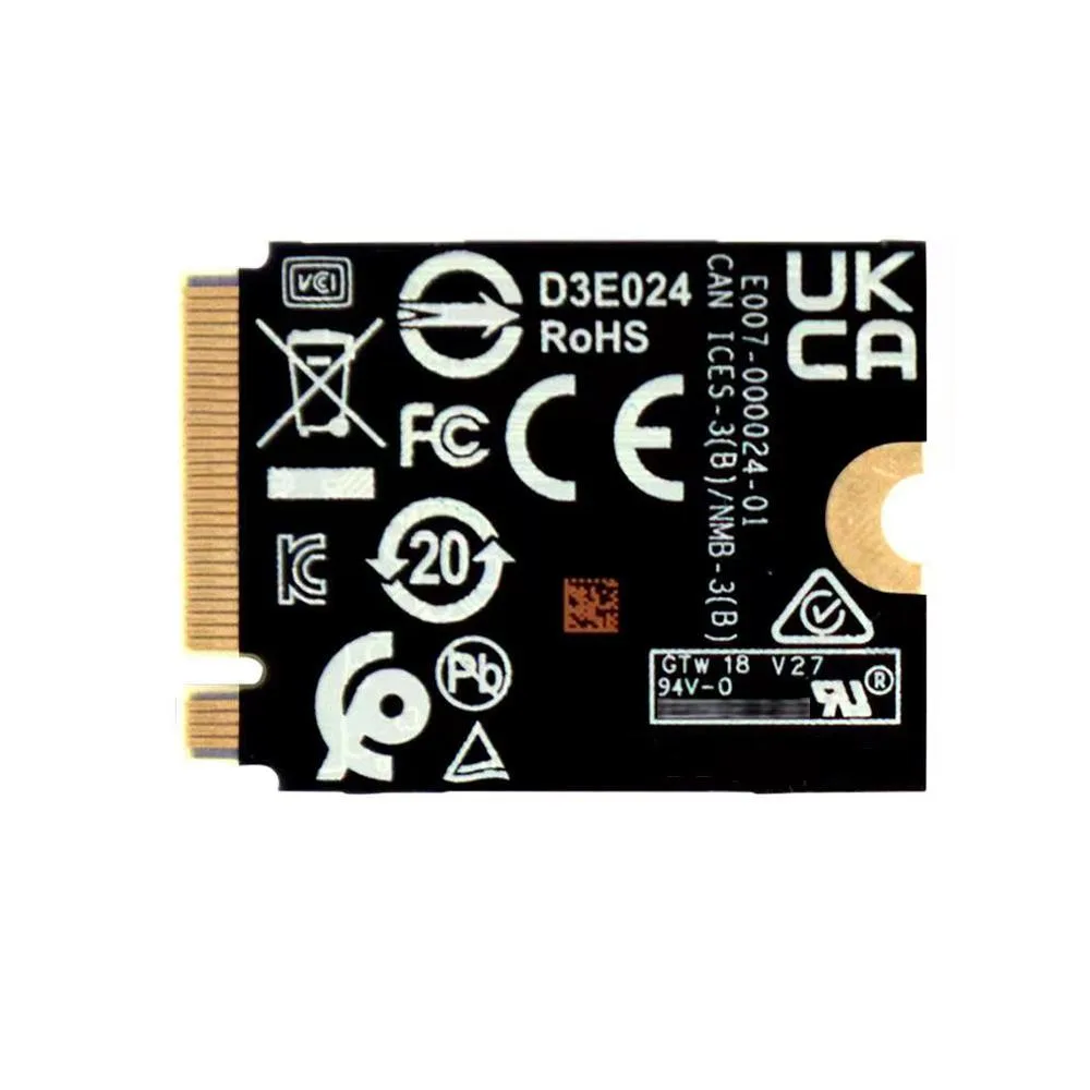 Yassdwbn Yassdwbn SN740 1TB M.2 2230 NVMe internal SSD — photo du produit