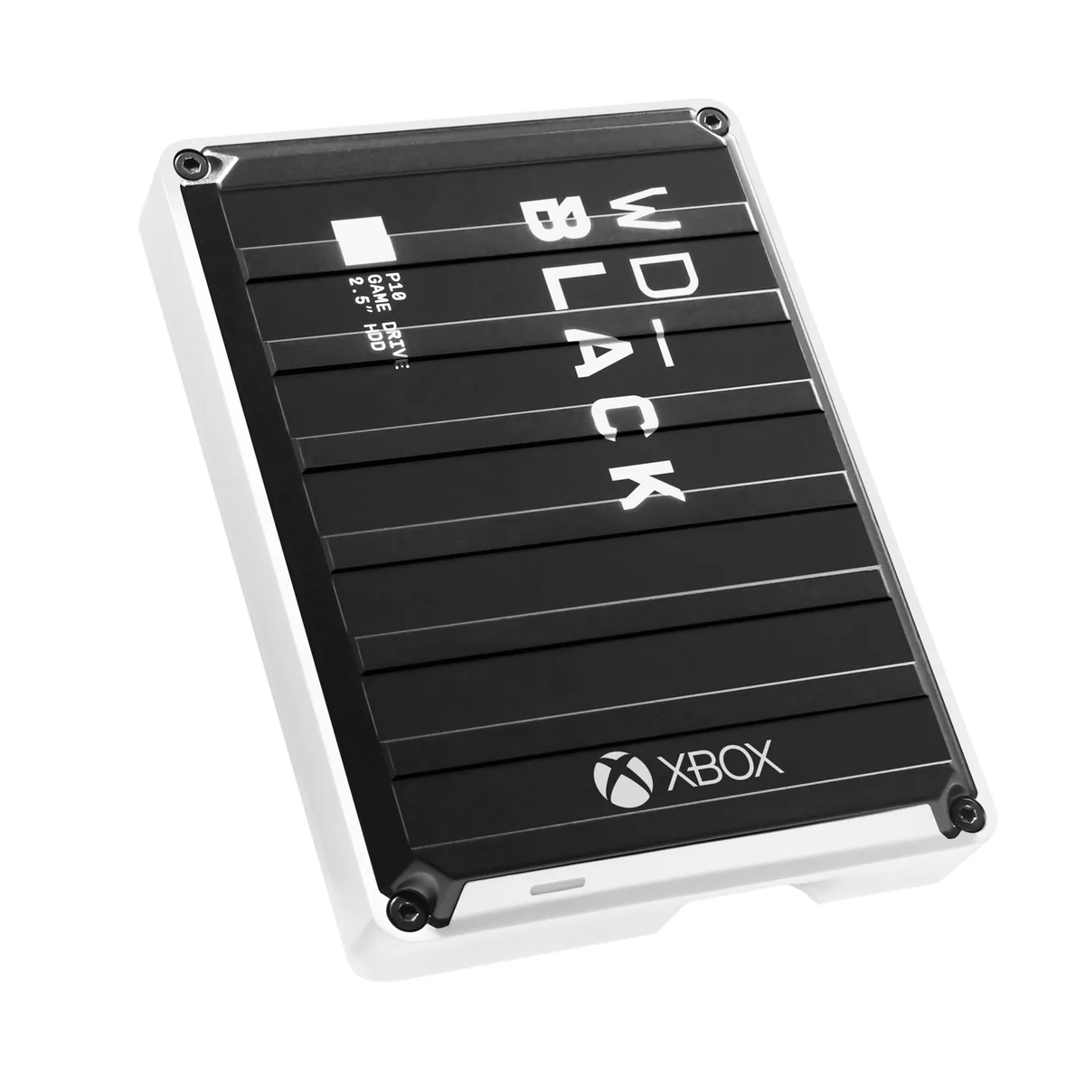Western Digital Western Digital WDBZRG0060BBK-WESN 6TB portable hard drive — foto produk