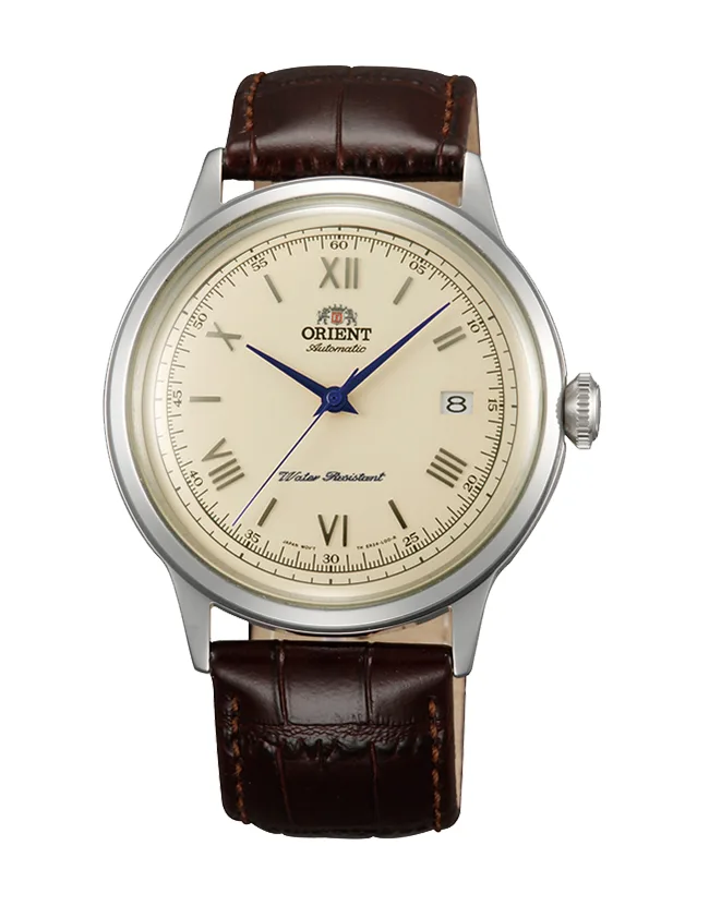 Orient Orient Bambino Version II FAC00009N0 Creme Dial watch — product photo