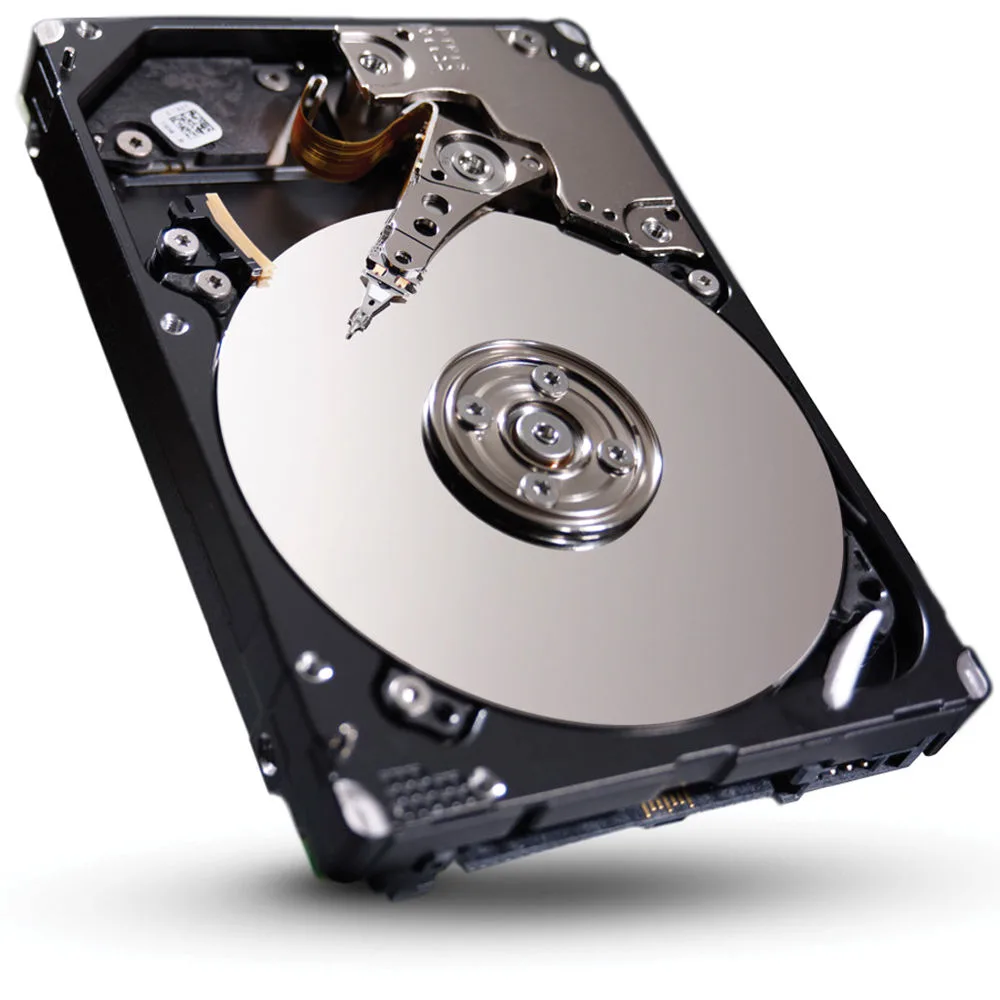 Seagate Seagate Exos 15E900 900GB 15000 RPM SAS 12Gb/s 2.5" Internal Hard Drive ST900MP0006 — photo du produit