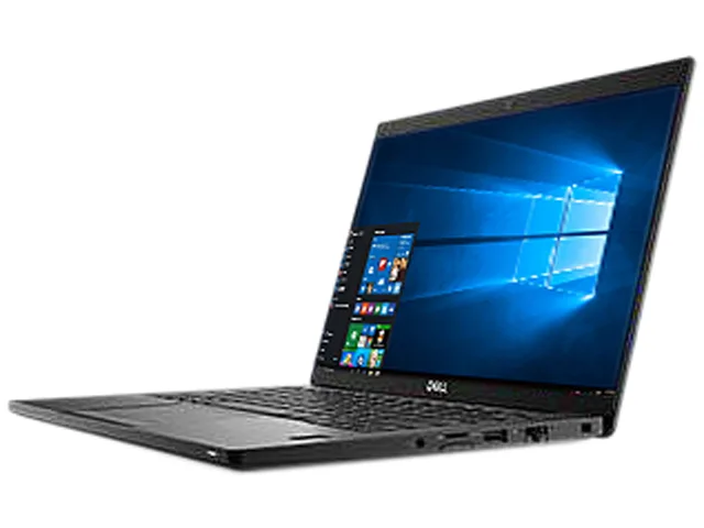 DELL DELL SNO-LAT239269SA Latitude 7390 i7-8650U 8GB 128GB 13.3" Windows 10 Pro refurbished — fotografia produsului
