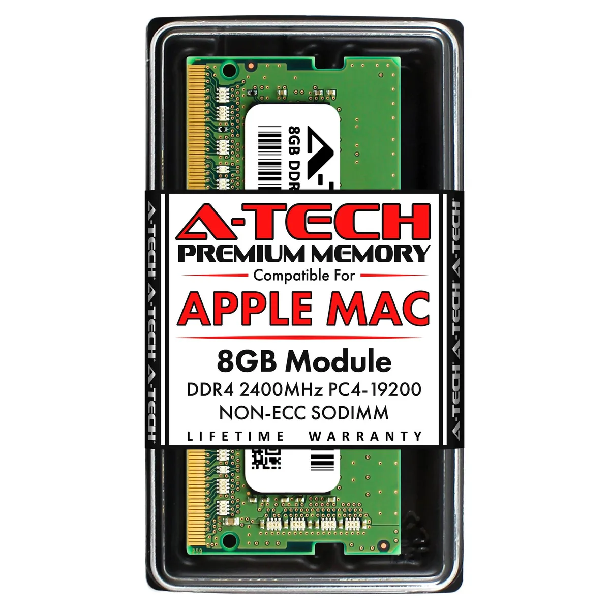 A-Tech A-Tech 8GB DDR4 2400 SODIMM 260-Pin Memory Upgrade — toote foto