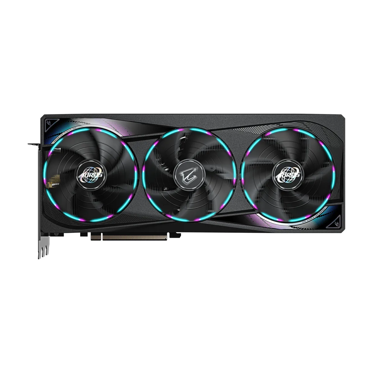 GIGABYTE GIGABYTE GV-N5070AORUS M-12GD GeForce RTX 5070 graphics card — product photo