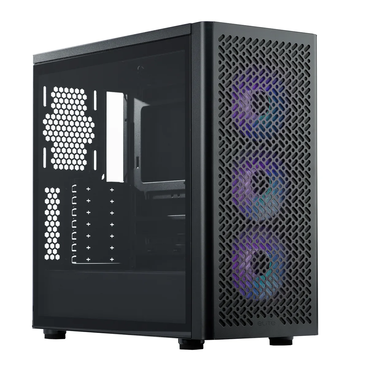 Cooler Master Cooler Master E502-KGNN-SAZ PC case — photo du produit