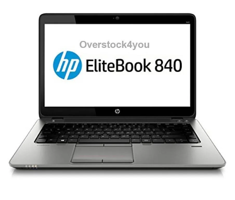 HP HP 840 Elitebook G2 i5-5300U 2.3GHz 8GB 256GB 13.3" laptop — 제품 사진