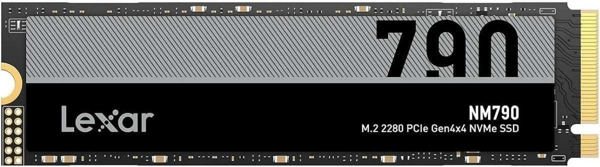 Lexar Lexar LNM790X001T-RNNNU 1TB internal SSD — photo du produit
