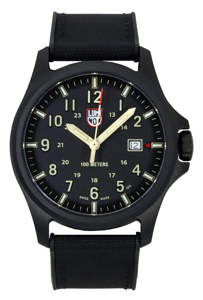 Luminox Luminox Atacama Field XL.1970.SET 43mm 100m Carbon Quartz Watch — fotografia produsului