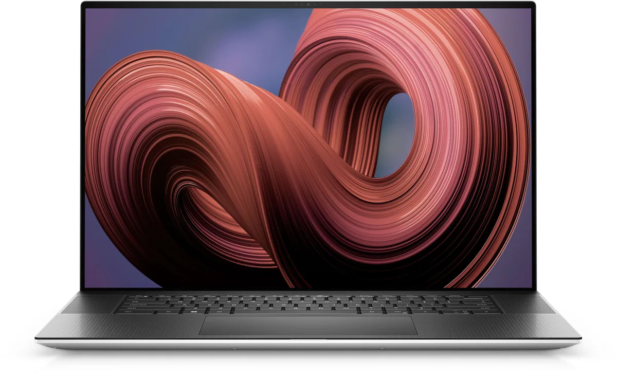 DELL DELL XPS 9730 laptop 17" 3840x2400 i7-13700H 32GB 960GB RTX 4070 Silver — photo du produit
