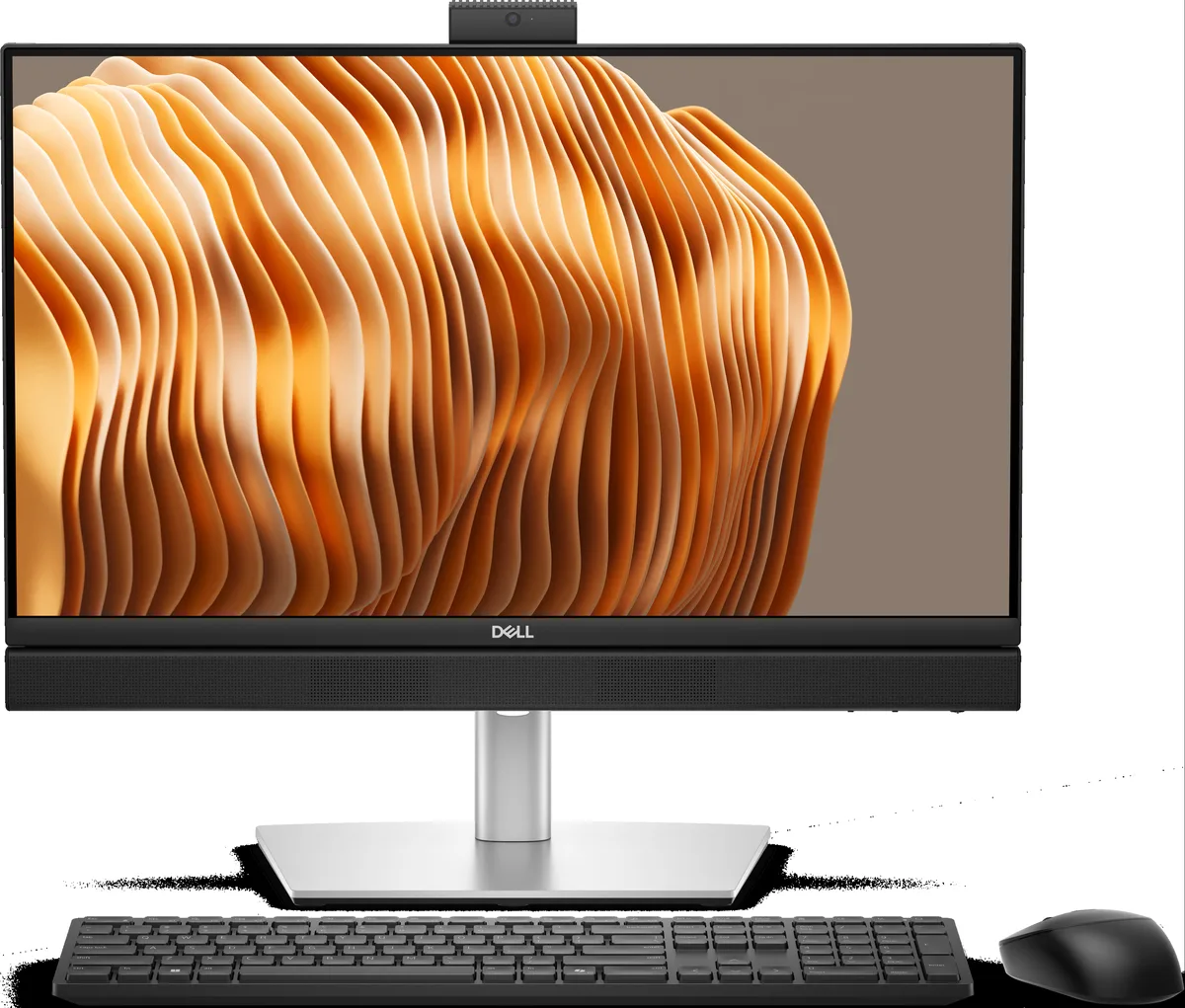 DELL DELL DWP4W All-in-One PC 23.8" Touch Intel Core Ultra 7 265 32GB 512GB — 商品照片