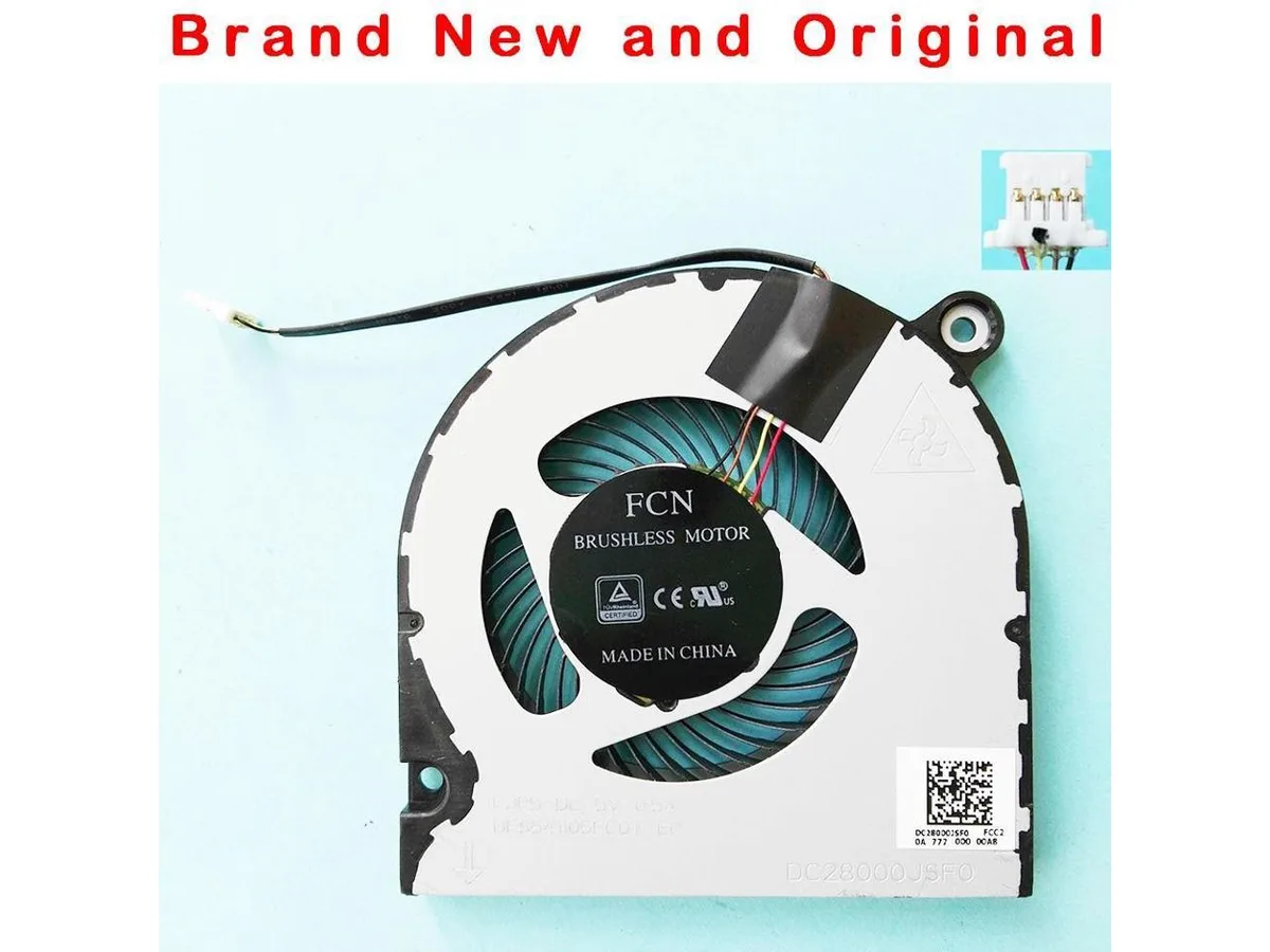 New original CPU cooling fan for Acer Aspire laptops