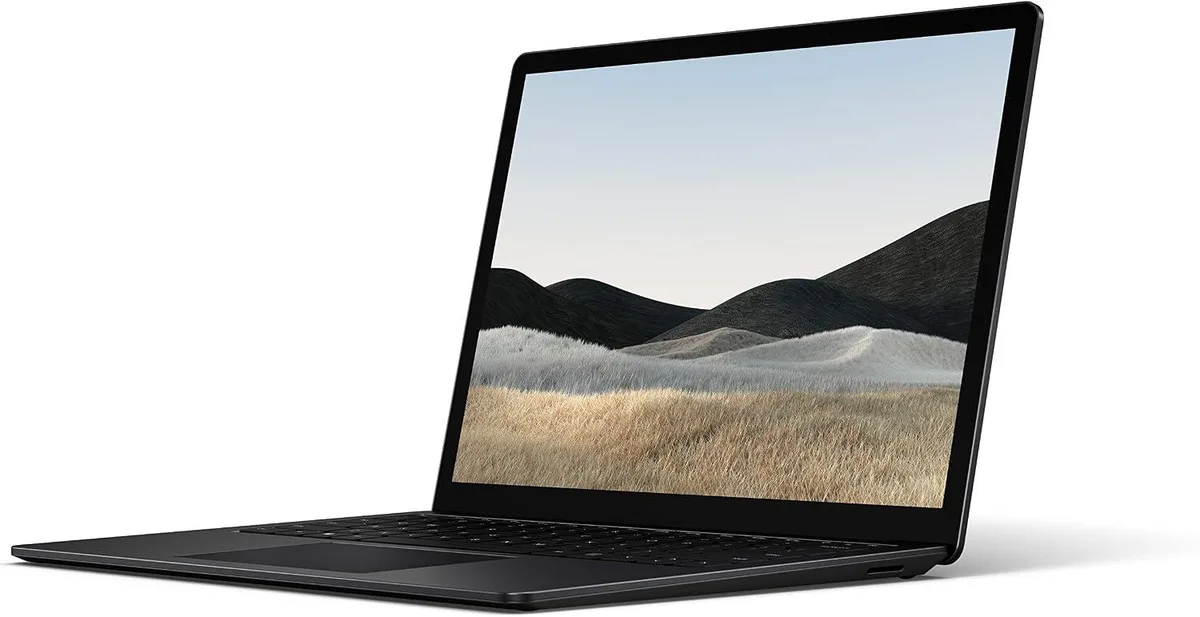 Microsoft Microsoft Surface Laptop 4 i5-1145G7 16GB 256GB 13.5 — produktbilde