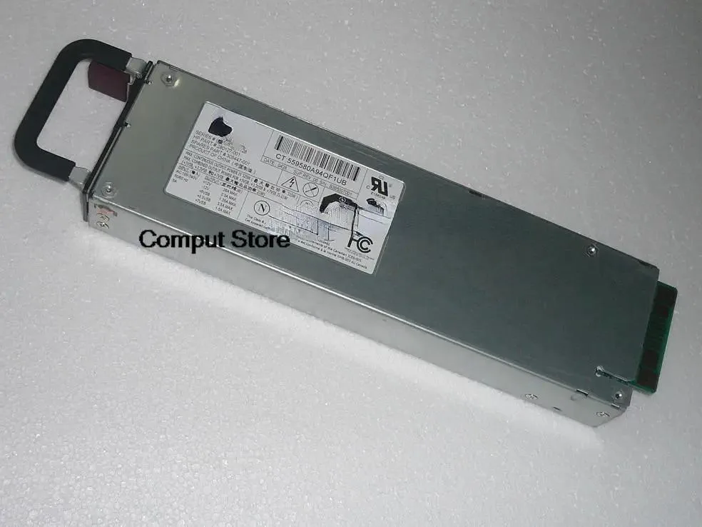 KHACHIMO KHACHIMO DL360G3 Server Power Supply ESP128305447-001280127-001 — Produktfoto