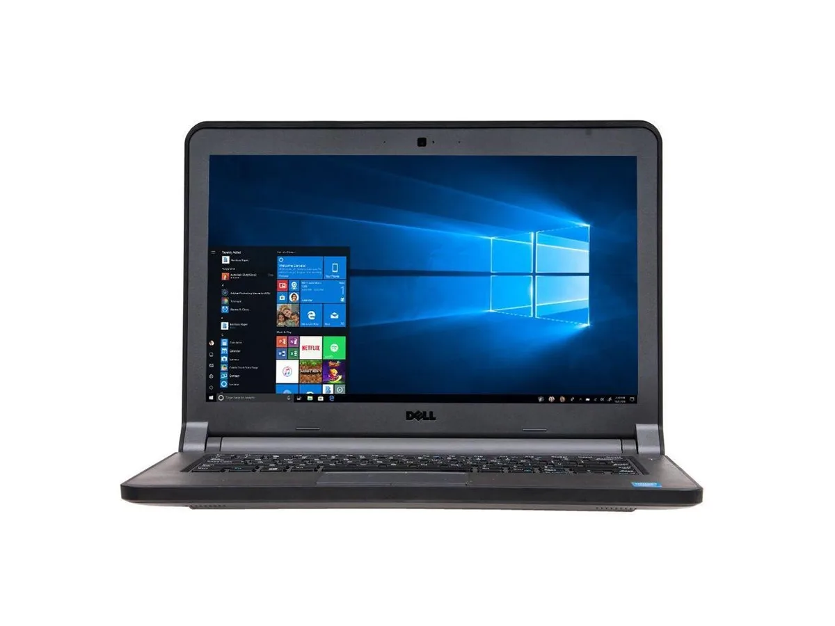 DELL DELL Latitude 3340 laptop 13.3" Core i5 1.60GHz 16GB DDR3 256GB SSD — photo du produit