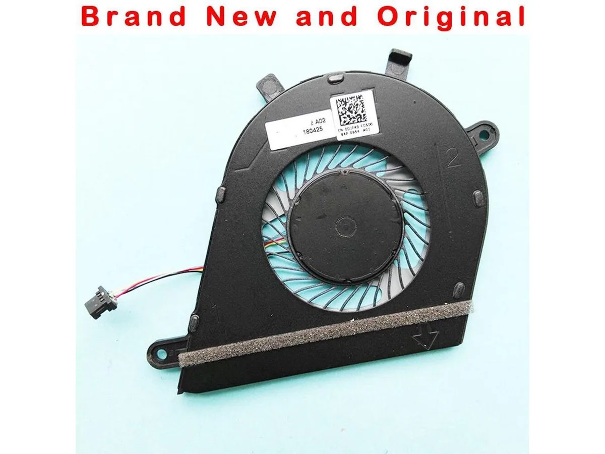 Fans Fans CPU Cooling Fan for Dell 7370 0DJFK0 DJFK0 — product photo
