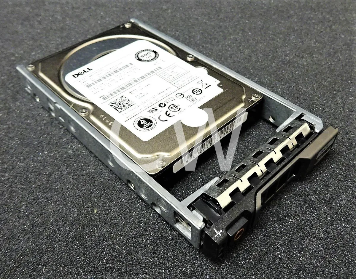 DELL DELL MBF2600RC 600GB 10000RPM SAS 2.5in internal hard drive — 商品写真