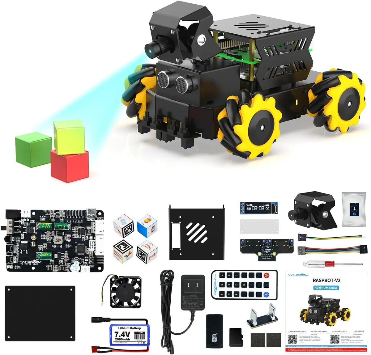 MCDODO MCDODO 360 development board — 제품 사진