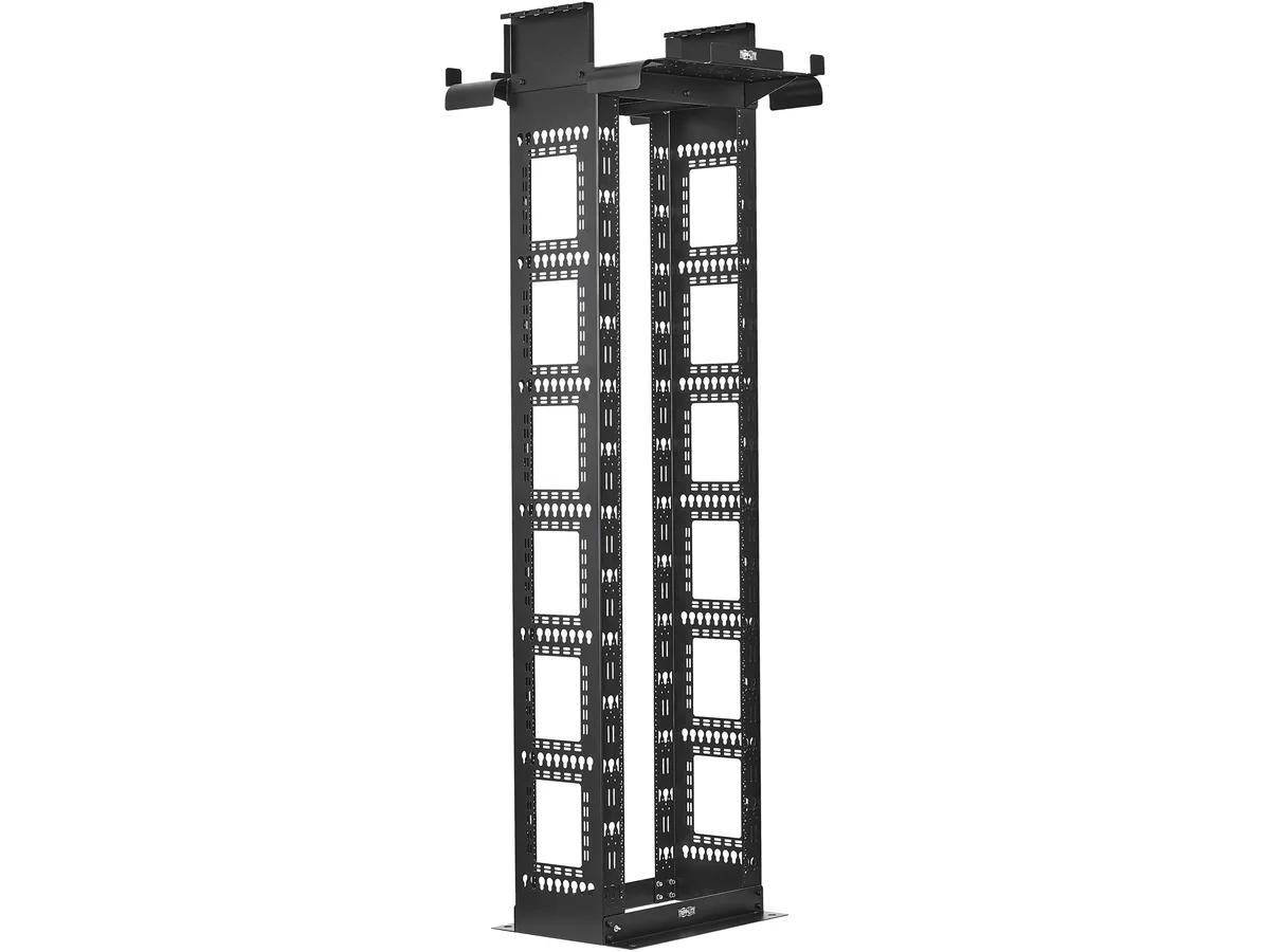 Tripp Lite Tripp Lite SR2POSTDP12HD 45U 2-Post Server Chassis 12" Deep — снимка на продукта