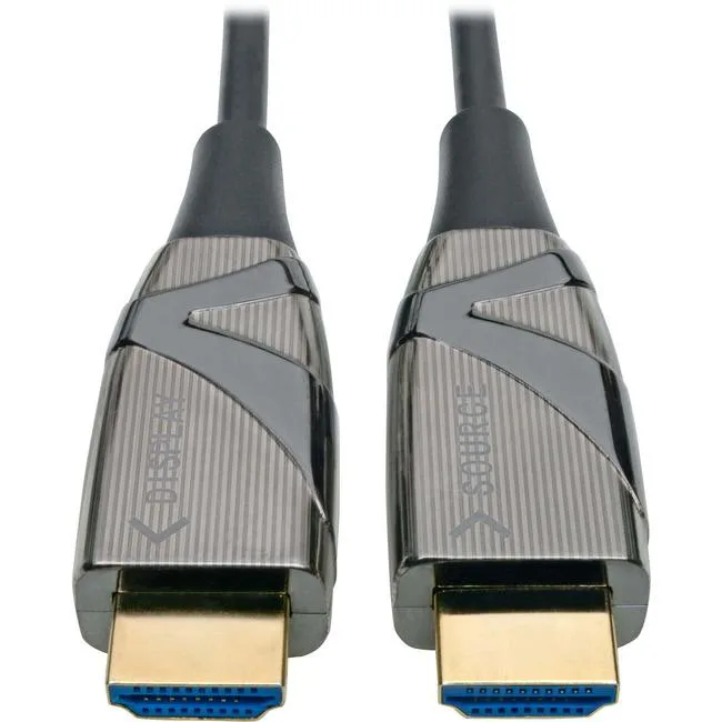 Tripp Lite Tripp Lite P568-20M-FBR fibre optic cable 65 ft HDMI 2.0 4K 60 Hz 18 Gbps — product photo