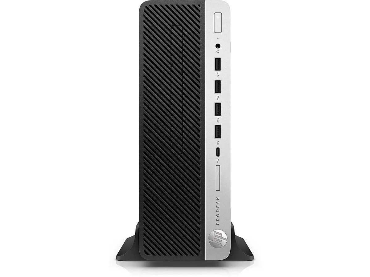 HP HP ProDesk 600 G4 SFF i5-8500 32GB 512GB desktop PC — photo du produit