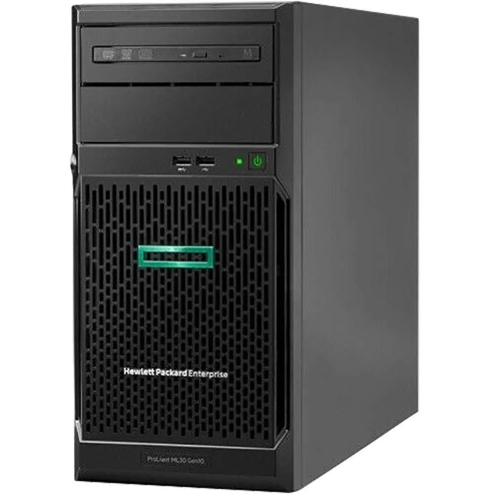 HP HP ProLiant ML30 Gen10 Tower Server Xeon E-2136 3.3GHz 32GB DDR4 8TB SSD — product photo