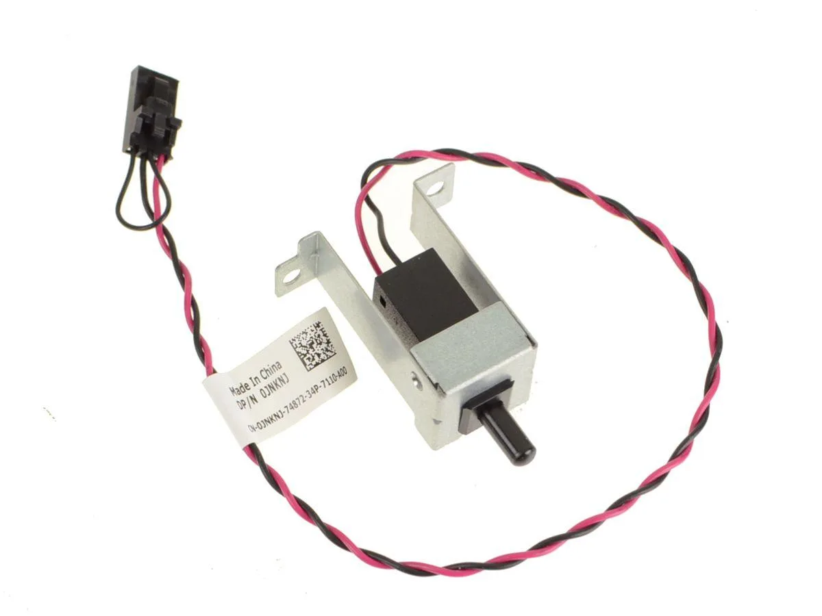 DELL DELL OptiPlex 3011 AIO Case Intrusion Switch with Cable JNKNJ — product photo