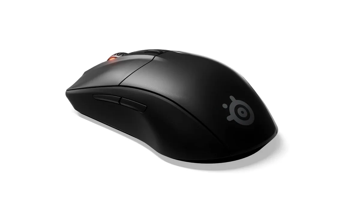 SteelSeries Rival 3 Wireless 62521 Gaming Mouse — 제품 사진