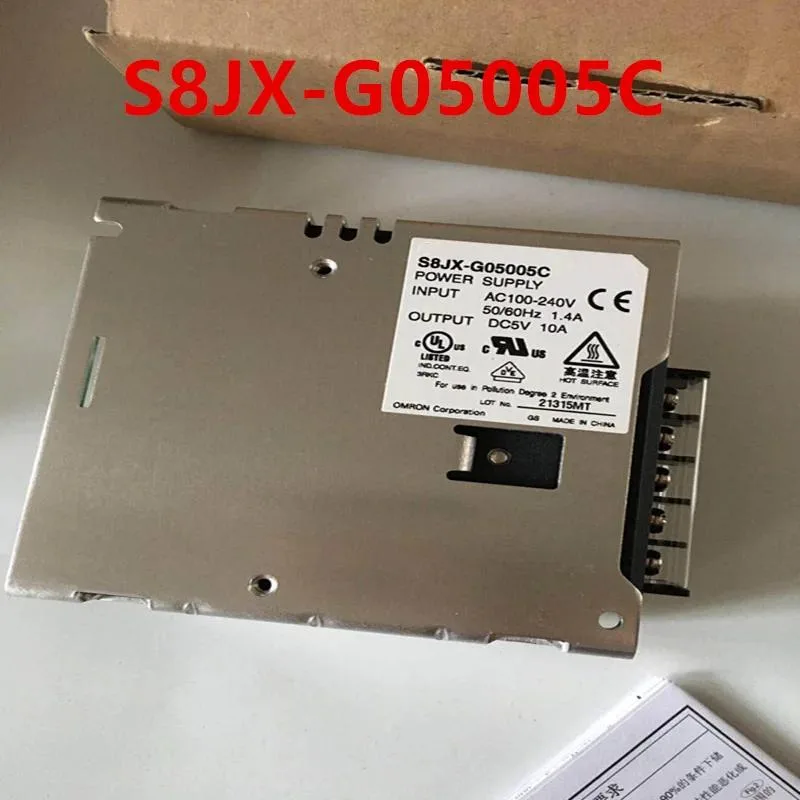 KHACHIMO KHACHIMO ATX Power Supply 50W 5V 10A 80 PLUS Gold S8JX-G05005C — photo du produit
