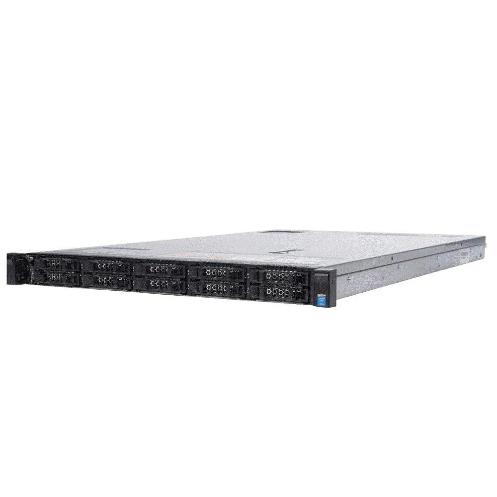 DELL DELL PowerEdge R630 10-bay E5-2603 V3 1.6GHz 16GB 2×1TB H330 rack server — photo du produit