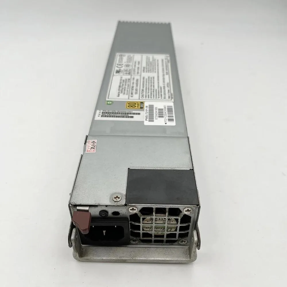 KHACHIMO KHACHIMO PWS-721P-1R 720W Server Redundant Power Supply — product photo