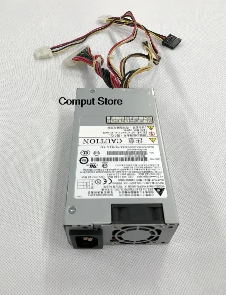 KHACHIMO KHACHIMO DPS-180UB A 200W Server 1U MINI ATX power supply — photo du produit
