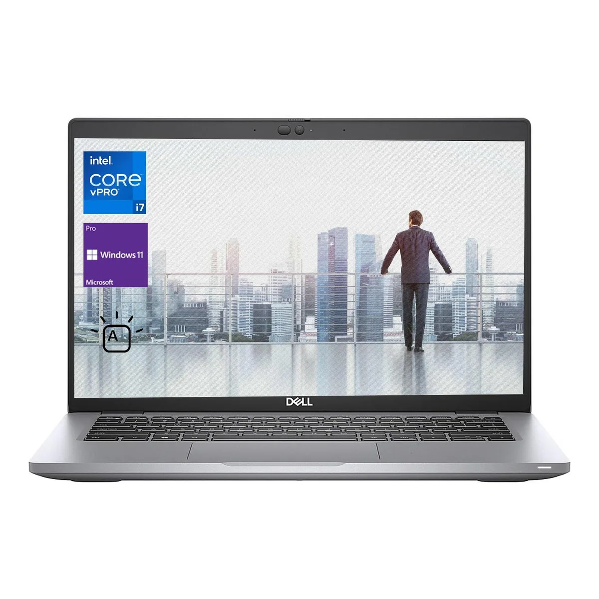 DELL DELL Latitude 5400 laptop 14" FHD i7-8665U 32GB 512GB Windows 11 Pro — product photo