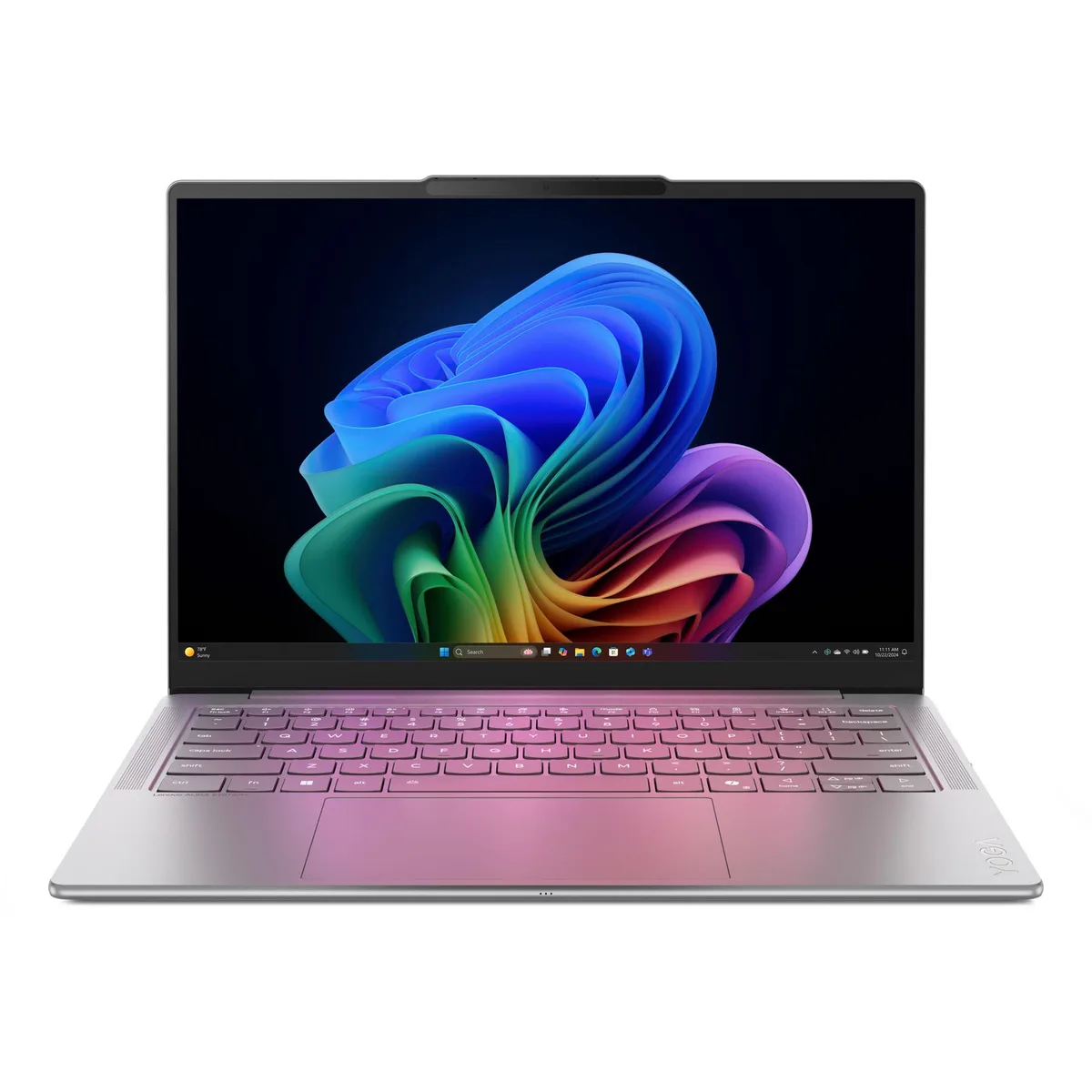 Lenovo Lenovo Slim 7i Aura Edition 2-in-1 Laptop 14" Intel Core Ultra 5 226V 16GB 1TB — Produktfoto