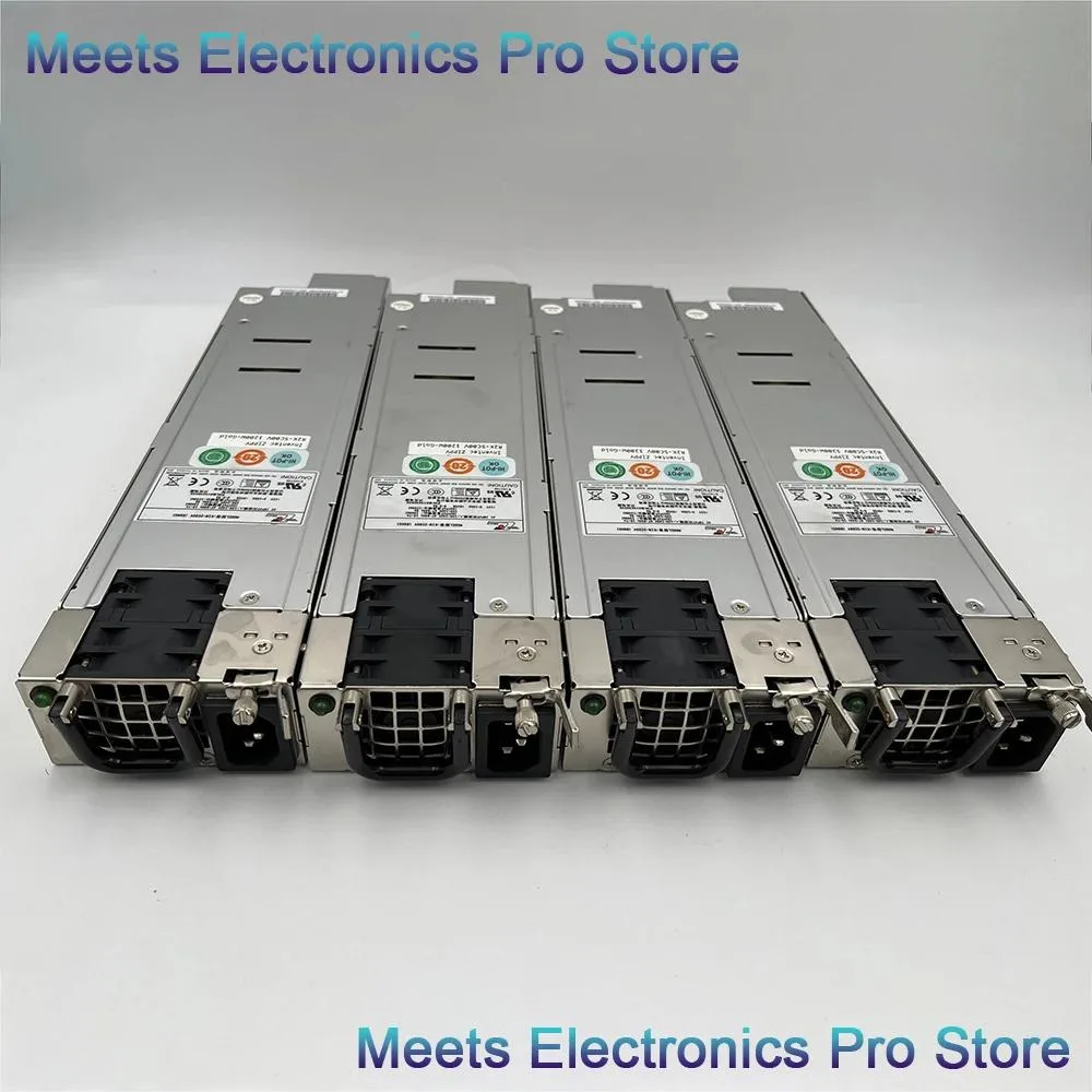 KHACHIMO KHACHIMO KIN-2C00V 1200W Server Hot Swap Redundant Power Supply — photo du produit