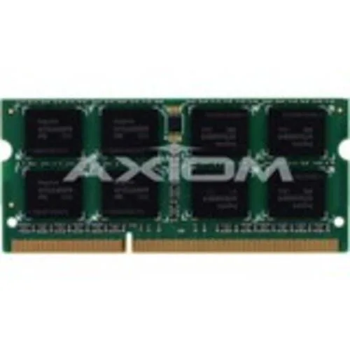 Axiom Axiom 8GB DDR4-2400 ECC SODIMM CL17 AX42400ES17Z/8G — product photo