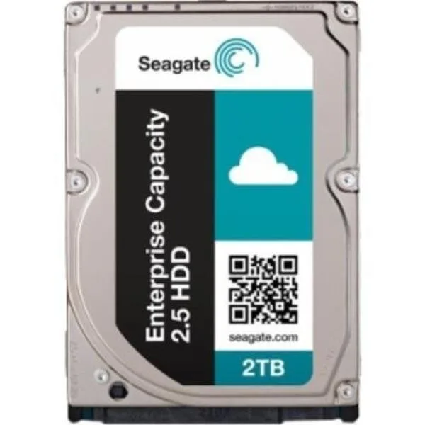 Seagate Seagate ST2000NX0263 2TB 2.5" 7200 RPM SAS 12Gb/s 128MB Cache Internal Hard Drive — photo du produit