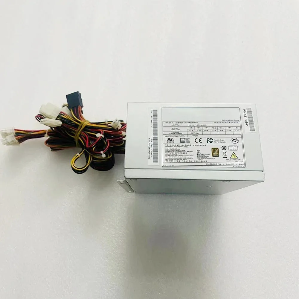 KHACHIMO FSP400-60PFG 400W ATX industrial power supply unit