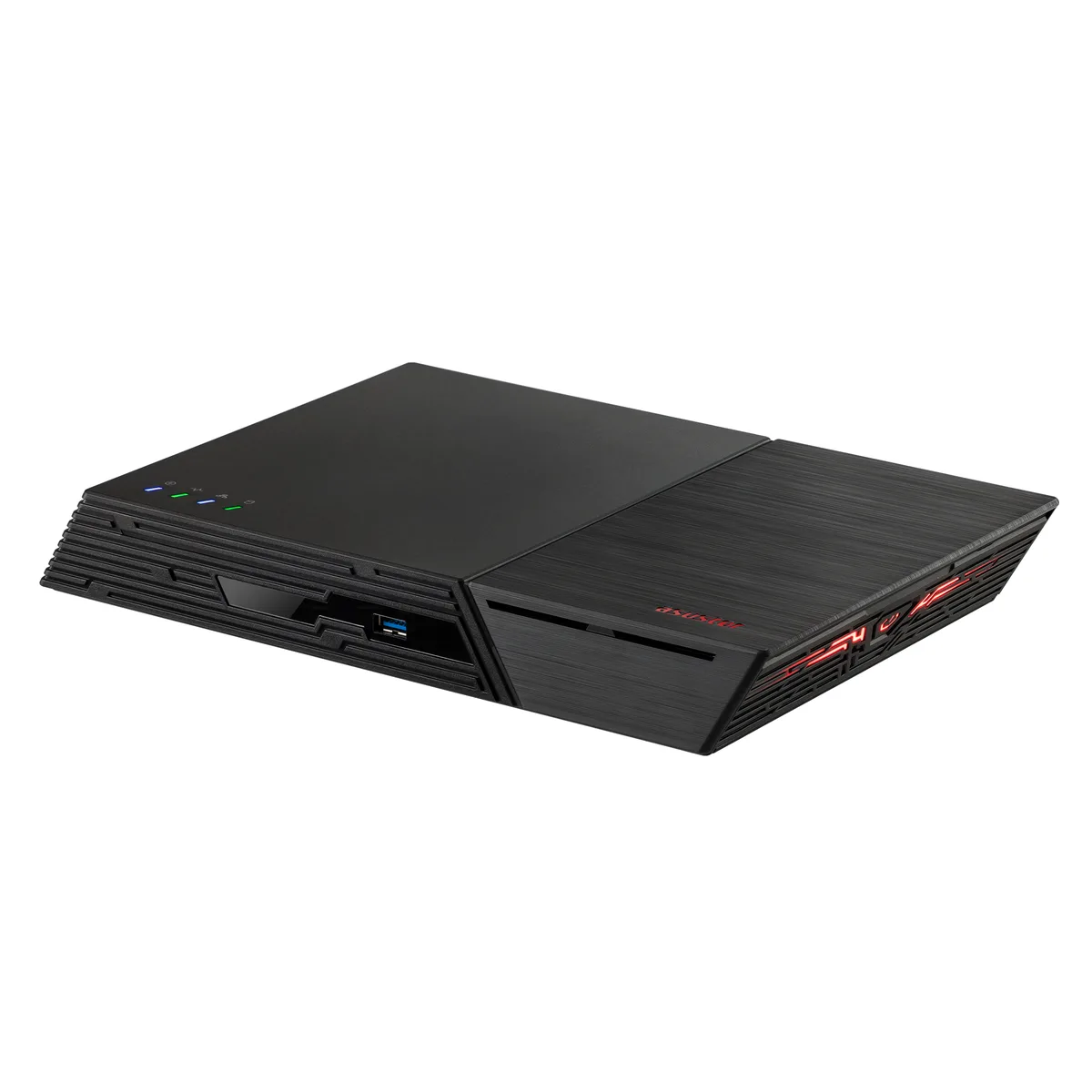 ASUSTOR ASUSTOR FS6812X NAS 12 Bay 16GB DDR5 ECC Ryzen V3C14 — photo du produit