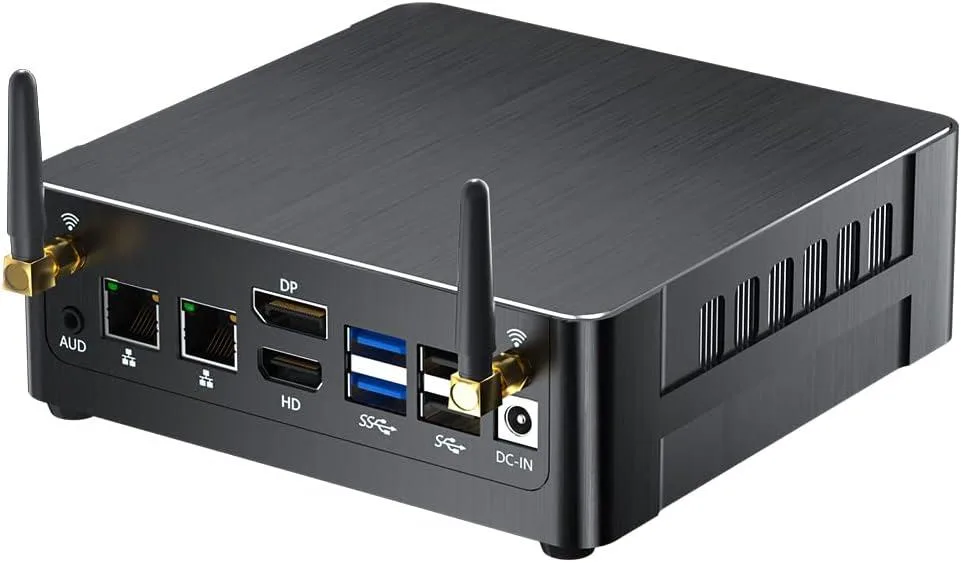 BOESIIPC BOESIIPC Mini Desktop PC i9-12900H 64GB DDR4 2TB NVME — preces foto