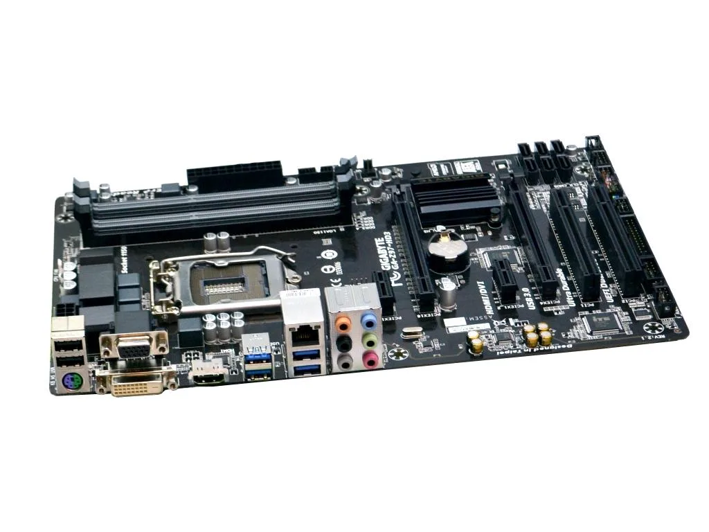 GIGABYTE GIGABYTE GA-Z97-HD3 Rev 2.1 Intel motherboard — product photo