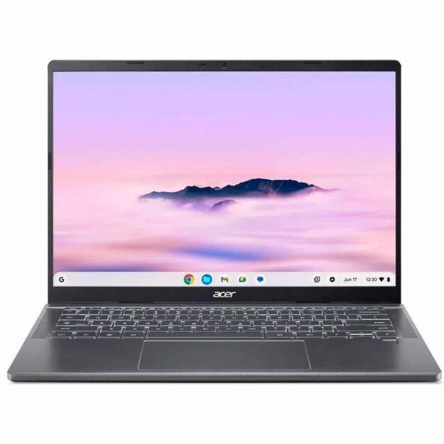 Acer America Acer America NX.JM4AA.004 Chromebook Plus 714 Intel Core Ultra 7 155U 16GB 512GB 14" Touchscreen — صورة المنتج