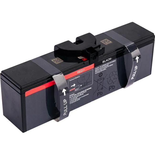 Battery Technology Inc. Battery Technology Inc. APCRBC160SLA160 server power supply 12 V 18 month warranty — ภาพสินค้า