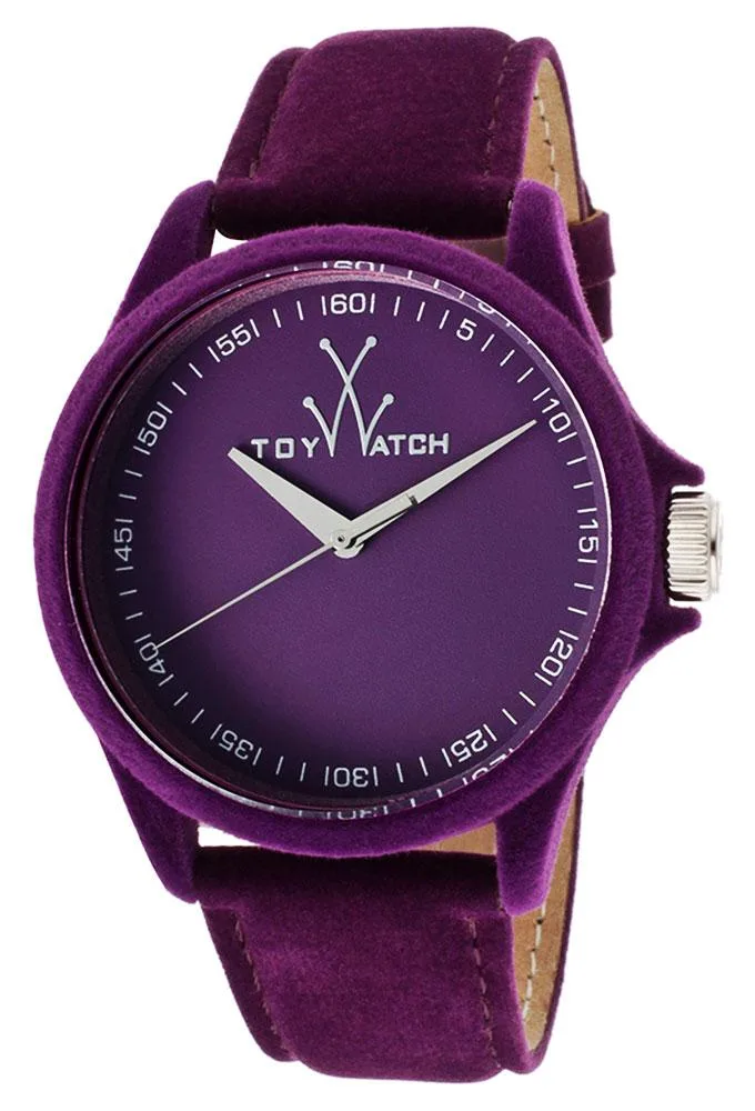 Toywatch Toywatch Sartorial PE06VL 40 mm pink steel-covered quartz watch — снимка на продукта